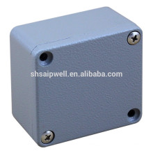 Ip67 Aluminum Waterproof Electronic Enclosure Junction Box